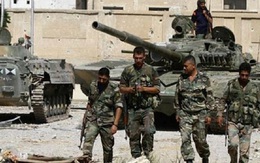 Quân đội Syria giao chiến ác liệt với IS trên vùng nông thôn Aleppo