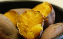 Ăn khoai lang giúp giảm cân nhưng thấy khoai thế này thì đừng dại mà ăn, coi chừng sức khỏe