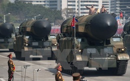 Tổng thống Nga sẵn sàng giúp giải quyết vấn đề hạt nhân Triều Tiên