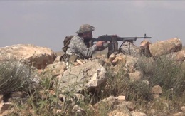 Không quân Nga càn quét, quân đội Syria diệt hàng loạt tay súng IS tại Homs