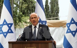 Israel giục Mỹ thực hiện cam kết chuyển đại sứ quán tới Jerusalem