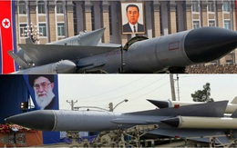 Iran - Triều Tiên bắt tay phát triển tên lửa đạn đạo, vì sao Mỹ phải lo lắng?