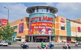 Sau 1 thập kỷ vào Việt Nam, Lotte Mart lỗ tổng cộng 2.000 tỷ đồng, bất chấp đồ thị tăng trưởng doanh thu vẫn "đẹp như mơ"