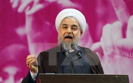 Bầu cử tổng thống Iran: Tổng thống Rouhani đang dẫn đầu