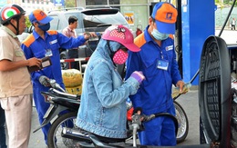 Mở cửa thị trường xăng dầu?