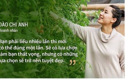 Chỉ 1 tháng sau "cái chết" của The KAfe, Đào Chi Anh vừa hào hứng công bố đã khởi nghiệp lại với 1 dự án mới toanh