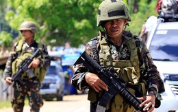 IS đòi quân đội Philippines rút lui, dọa giết con tin