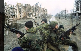 Quân đội Nga đại phá phiến quân Chechnya ở “hỏa ngục” Grozny