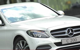 Khách hàng mua Mercedes-Benz tố bị đại lý... hứa hão