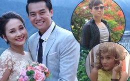 Loạt ảnh thời ngố tàu "chỉ muốn chôn vùi" của cặp đôi "Sống chung với mẹ chồng"