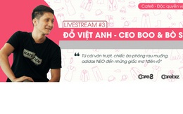 Ông chủ chuỗi Boo - Bò Sữa: Từ cái ván trượt, chiếc áo phông rau muống đến hệ thống 20 cửa hàng đình đám