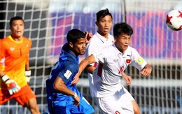 Fan nước ngoài khích lệ tinh thần U20 Việt Nam