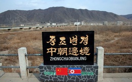 Trung Quốc siết chặt kiểm soát biên giới với Triều Tiên
