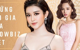 Bạn đã thật sự biết hết những "đại gia ngầm" của showbiz Việt này chưa?