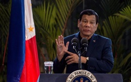 Ông Duterte lại bỡn cợt về cưỡng hiếp