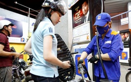 Gian lận giá bán, pha trộn xăng sẽ bị phạt nóng 100 triệu