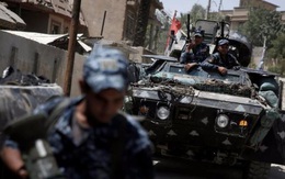 Iraq quyết chiến, tái chiếm thành trì cuối cùng của IS