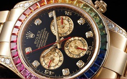 7 sự thật lý giải mức giá “trên trời” của đồng hồ Rolex