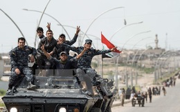 Quân đội Iraq đã giải phóng được khoảng 95% lãnh thổ Mosul
