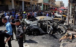 Iraq: Lại xảy ra đánh bom xe rung chuyển Baghdad, 7 người chết