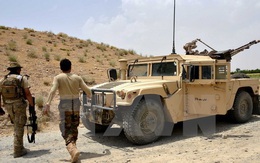 Lực lượng đặc nhiệm Ba Lan giải cứu nhiều con tin tại Afghanistan
