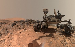 NASA tiết lộ những hình ảnh đầu tiên của mô hình robot thăm dò dành cho sao Hỏa