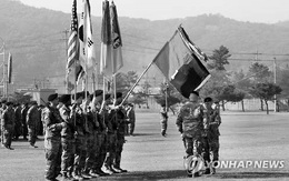 Mỹ sẽ triển khai 3.500 binh sỹ tới Hàn Quốc