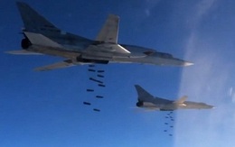 Nga không kích dữ dội, tiêu diệt 300 phần tử IS gần Raqqa