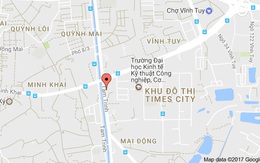 Hà Nội tạm ngừng thi công dự án nhà ở 75 Tam Trinh do sai phạm