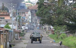 Philippines miễn nhiệm tướng để mất Marawi vào tay IS