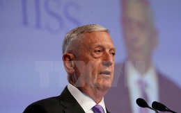 Bộ trưởng Quốc phòng James Mattis: Mỹ sẽ không rời bỏ châu Á