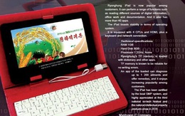 Máy tính bảng 'made in Triều Tiên' có gì đặc biệt?