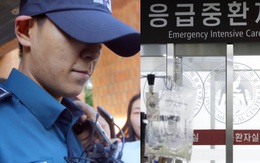 Cảnh sát tiết lộ T.O.P bị trầm cảm, không phải hôn mê vì quá liều thuốc và sẽ tỉnh lại sau 1-2 ngày