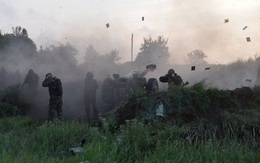 Đột kích Lugansk thất bại, 8 biệt kích Ukraine chết và bị thương