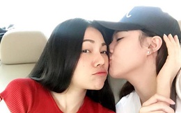 Chuyện tình đồng tính nữ của cặp đôi sexy khiến cư dân mạng Thái Lan xôn xao