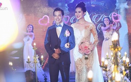 Khi yêu chỉ đi taxi, về nhà, Hoa hậu mới biết chồng là đại gia mía đường, làm đám cưới chục tỷ