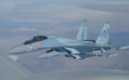 Nga thêm “nanh vuốt” cho Su-35 từ thực chiến Syria
