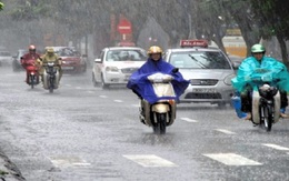 Dự báo thời tiết 10/6: Hà Nội, Sài Gòn có mưa, đề phòng tố lốc