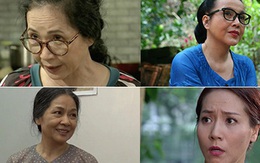 4 kiểu mẹ chồng gây sóng gió hôn nhân trong "Sống chung với mẹ chồng"