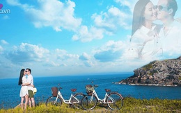 Trọn bộ ảnh cưới của đại gia mía đường làm đám cưới 10 tỷ với người đẹp Phú Yên kém 16 tuổi