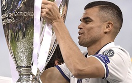 Sự im lặng đã kết liễu Pepe, khiến anh bị Real Madrid bỏ rơi