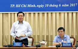 Phó Thủ tướng khảo sát tình hình các đơn vị sự nghiệp công tại TPHCM