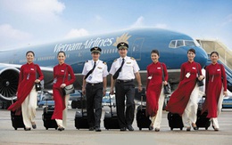 Phi công của Vietnam Airlines bình quân một năm nhận 1,38 tỷ đồng tiền lương