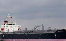 Tàu nước ngoài mắc cạn có nguy cơ tràn dầu trên biển Bình Thuận