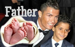 Vì sao Ronaldo bị phát hiện sắp đón con sinh đôi?