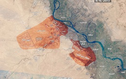 Tử chiến tại Deir Ezzor, quân đội Syria diệt 60 tay súng IS