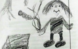 Bức vẽ nguệch ngoạc của cô bé 10 tuổi vạch trần người chú mất nhân tính, xâm hại tình dục cháu gái