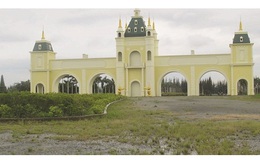 Đại gia Hong kong muốn đầu tư vào siêu dự án 2 tỷ USD Happy Land