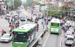 Tranh cãi làm xe buýt nhanh tại TP.HCM