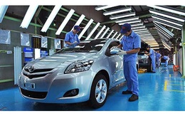 Đại gia ô tô trong nước xin miễn thuế linh kiện để giảm giá xe